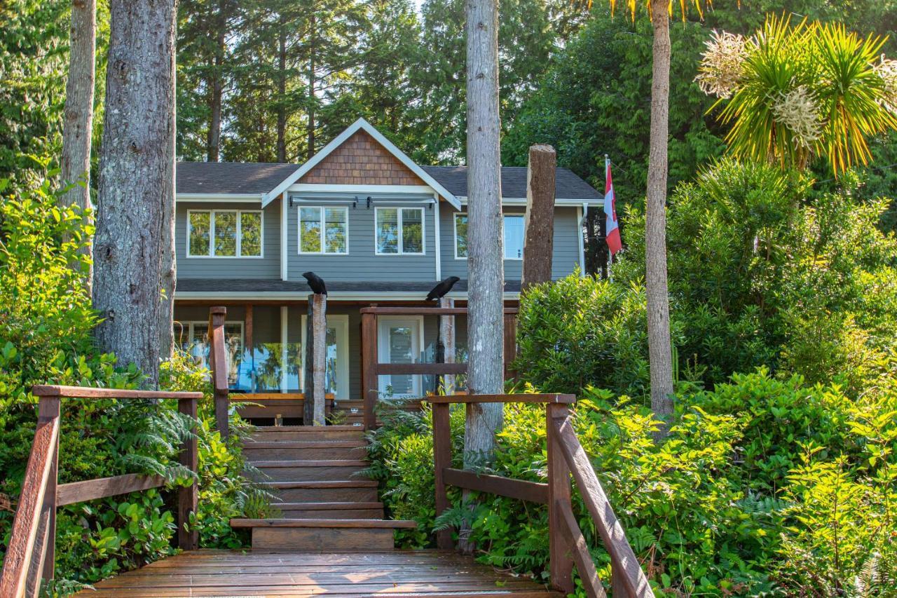 The Francis Boutique Inn Ucluelet Bagian luar foto