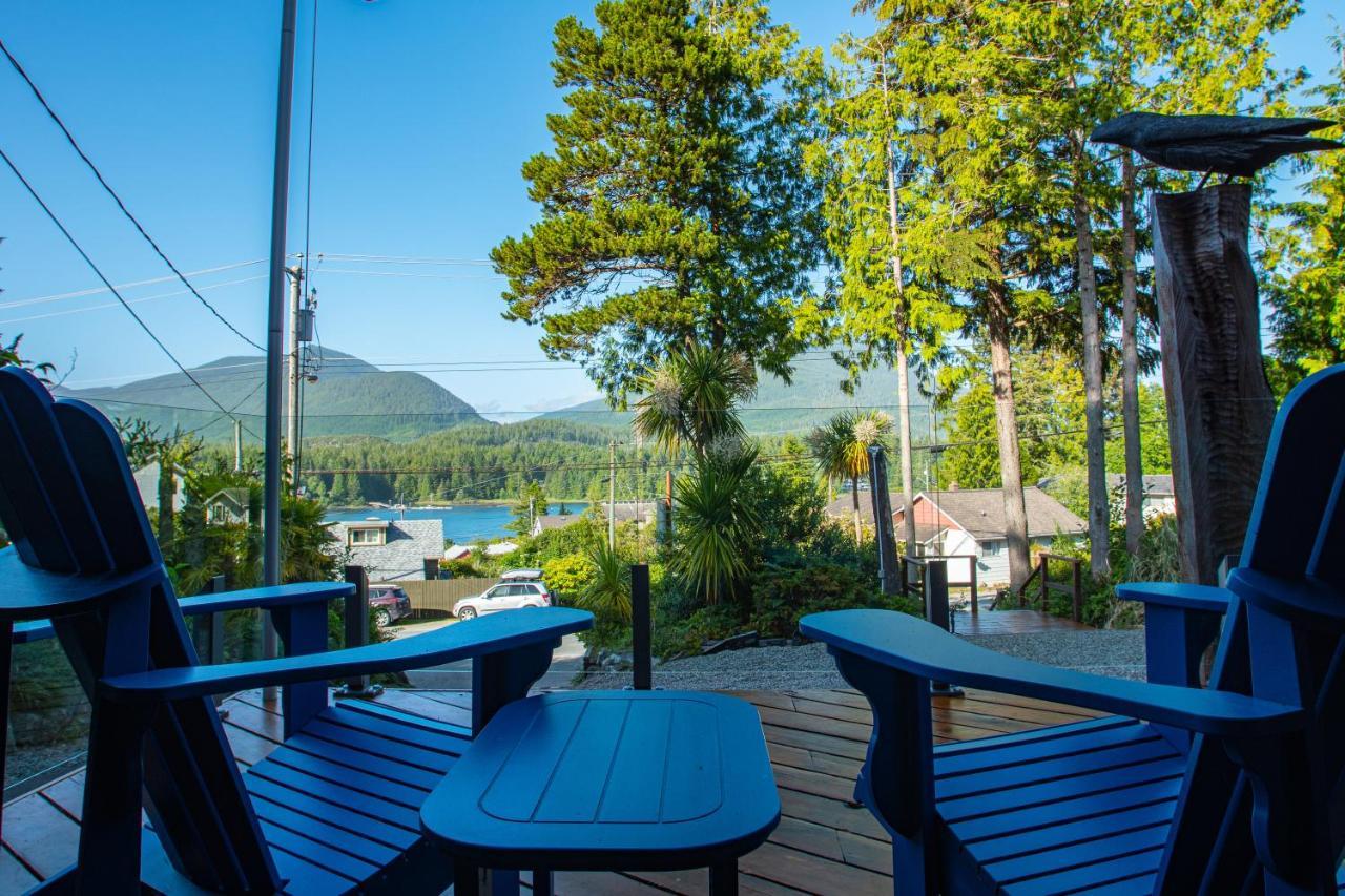 The Francis Boutique Inn Ucluelet Bagian luar foto