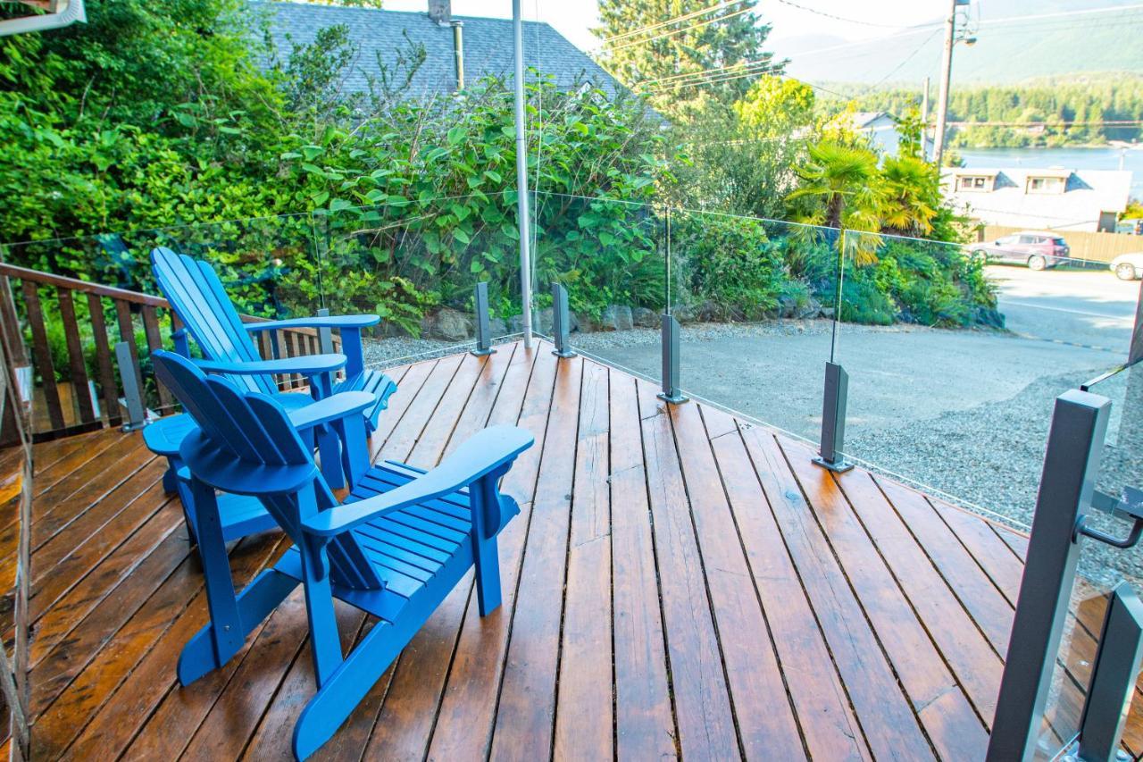 The Francis Boutique Inn Ucluelet Bagian luar foto