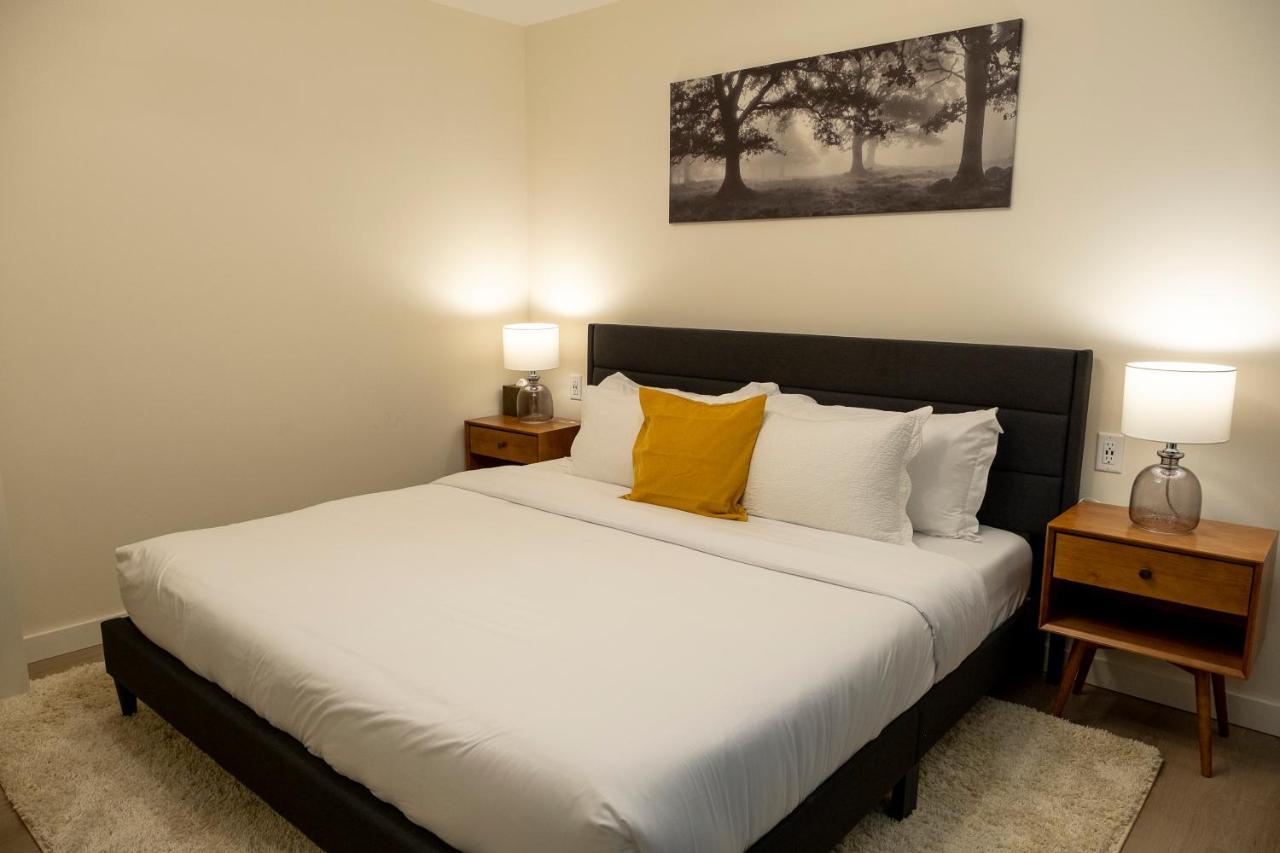 The Francis Boutique Inn Ucluelet Bagian luar foto