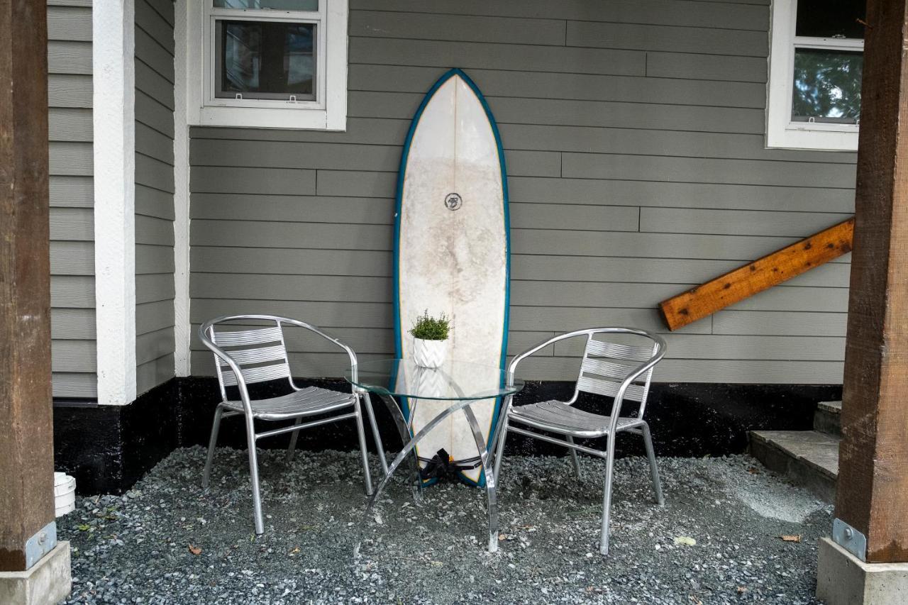 The Francis Boutique Inn Ucluelet Bagian luar foto