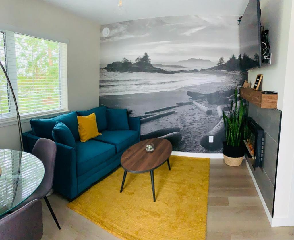 The Francis Boutique Inn Ucluelet Bagian luar foto