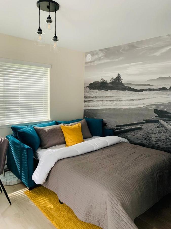 The Francis Boutique Inn Ucluelet Bagian luar foto