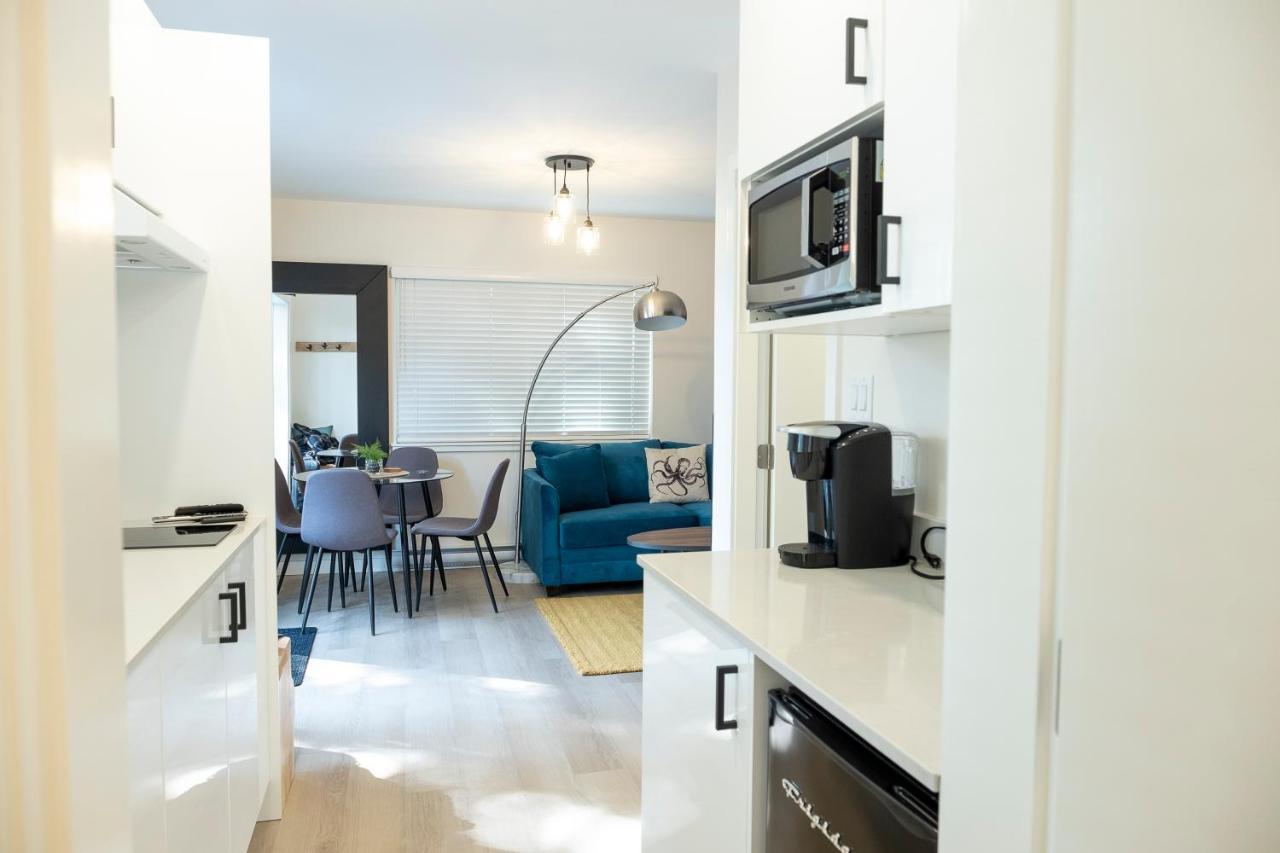 The Francis Boutique Inn Ucluelet Bagian luar foto