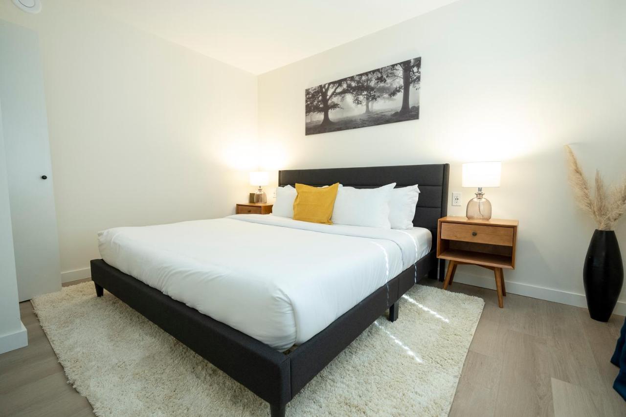 The Francis Boutique Inn Ucluelet Bagian luar foto