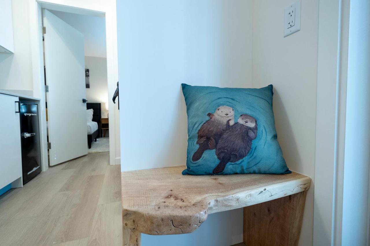 The Francis Boutique Inn Ucluelet Bagian luar foto