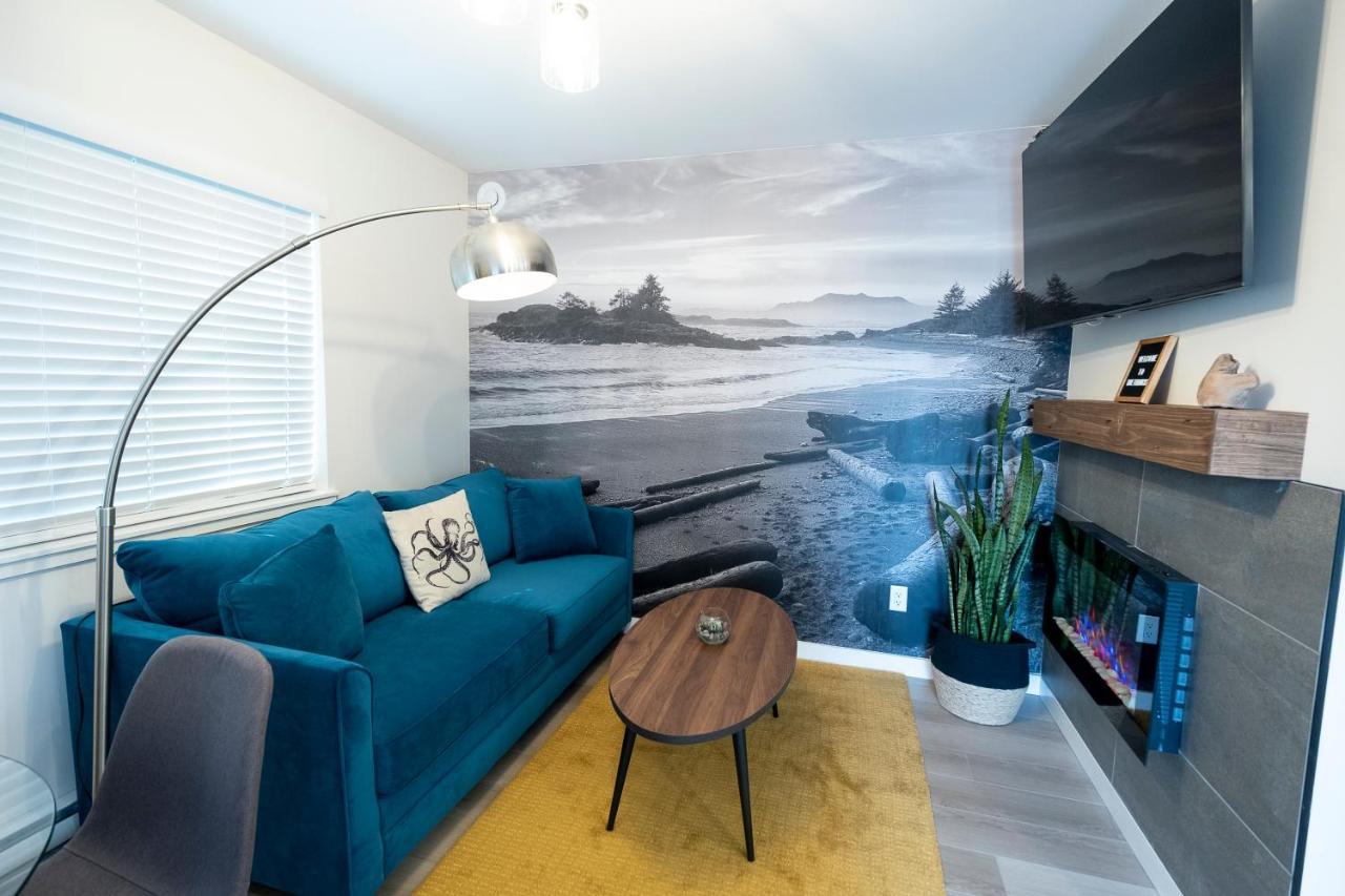 The Francis Boutique Inn Ucluelet Bagian luar foto